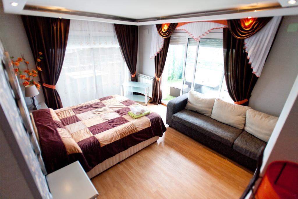 Apartamento Amposta Salou Kamer foto