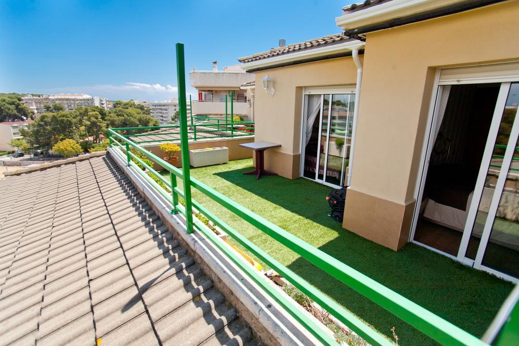 Apartamento Amposta Salou Kamer foto
