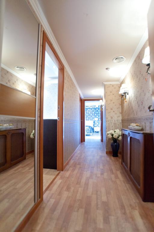 Apartamento Amposta Salou Kamer foto