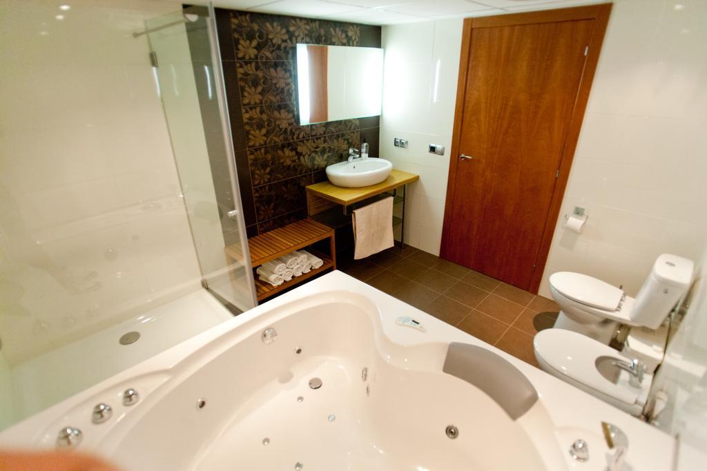 Apartamento Amposta Salou Kamer foto