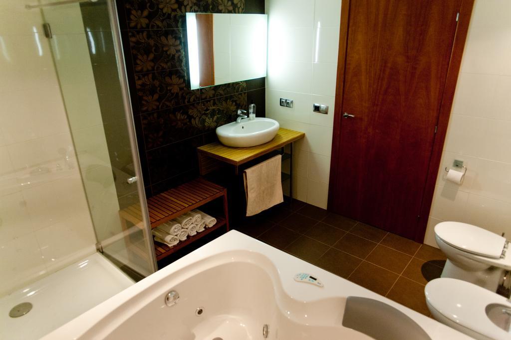 Apartamento Amposta Salou Kamer foto
