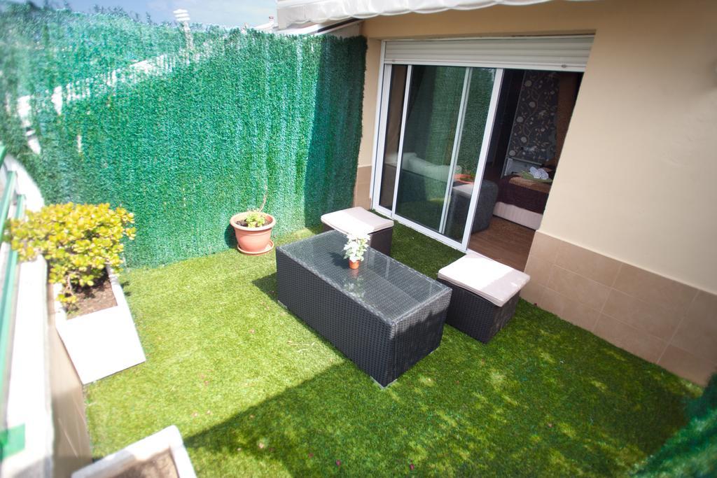 Apartamento Amposta Salou Kamer foto