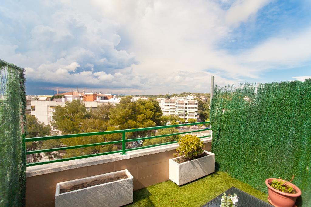 Apartamento Amposta Salou Kamer foto