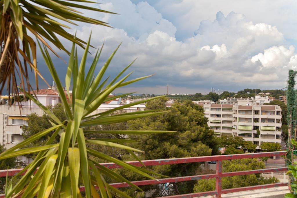 Apartamento Amposta Salou Kamer foto