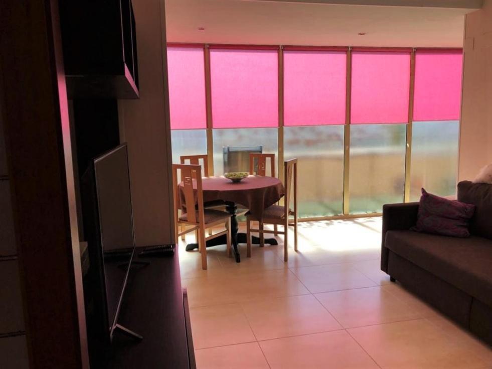 Apartamento Amposta Salou Buitenkant foto