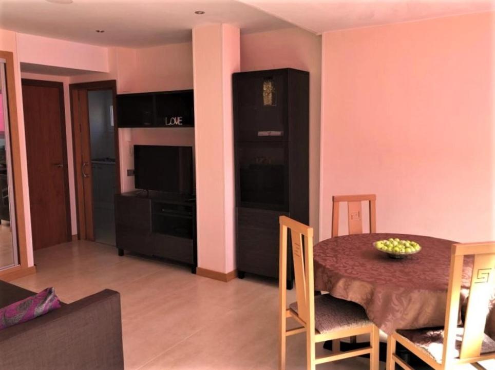 Apartamento Amposta Salou Buitenkant foto