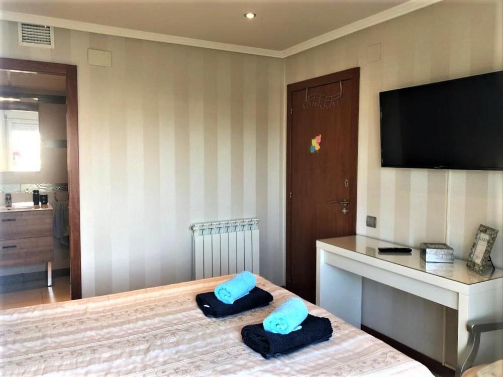 Apartamento Amposta Salou Buitenkant foto
