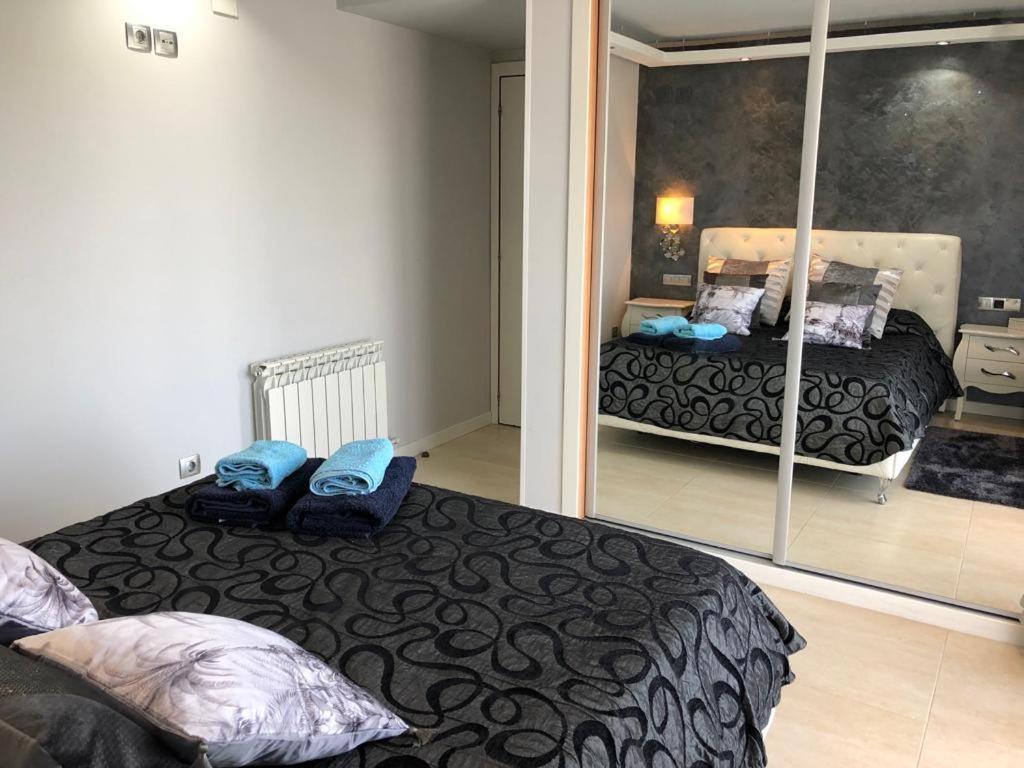 Apartamento Amposta Salou Buitenkant foto