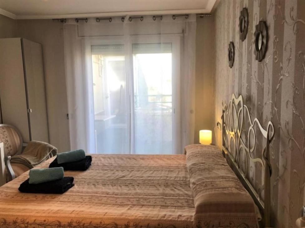 Apartamento Amposta Salou Buitenkant foto