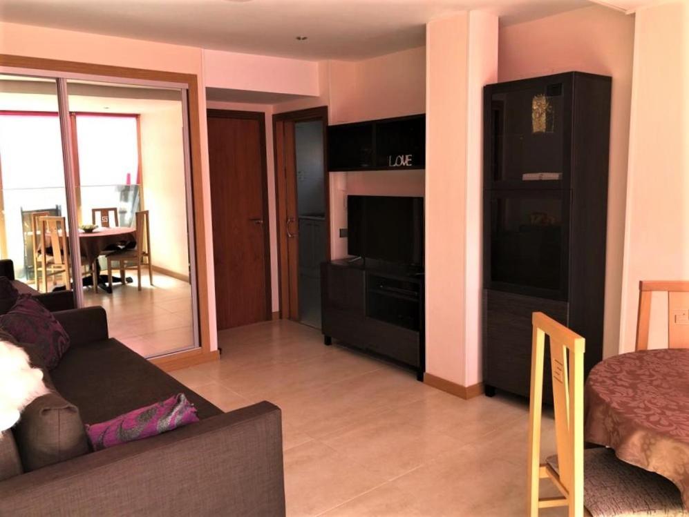 Apartamento Amposta Salou Buitenkant foto