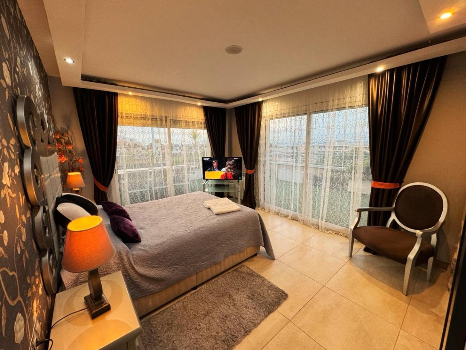 Apartamento Amposta Salou Buitenkant foto