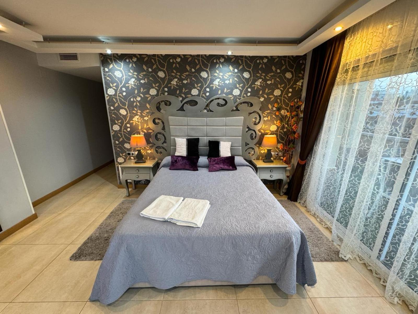 Apartamento Amposta Salou Buitenkant foto